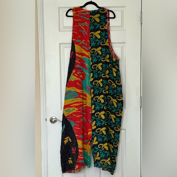 Kantha Bae Everyday Harmony Jumpsuit Black - Picture 4 of 7